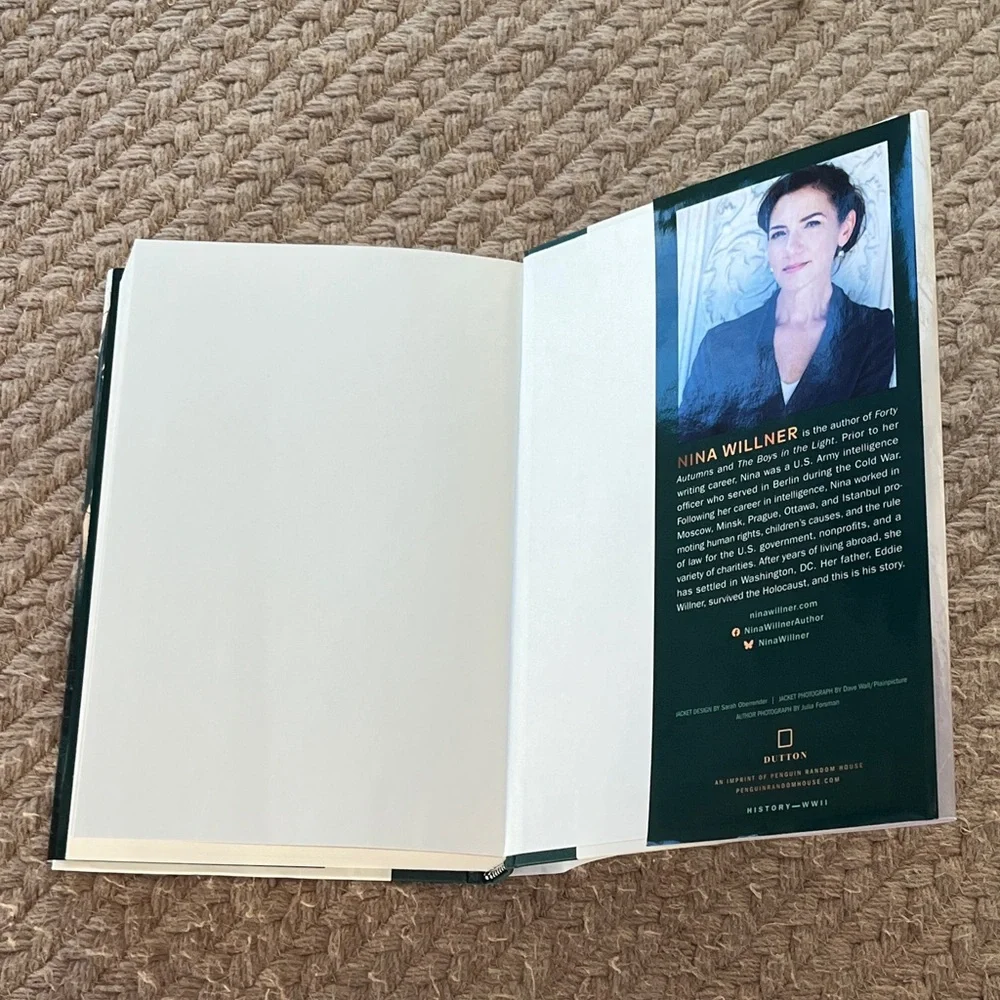 The Boys in the Light Book - Picture 7 of 13